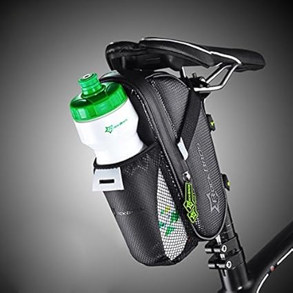 plastic bike bag