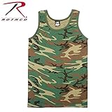 Tank Top Camo -XX-Large