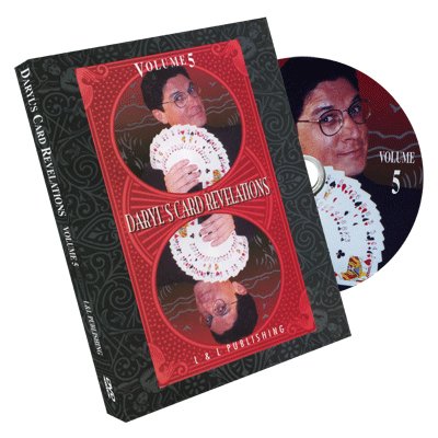 Daryl Card Revelations- #5, DVD by L&L Publishing