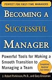 51c0fb9xpuL. SL160  Becoming a Successful Manager