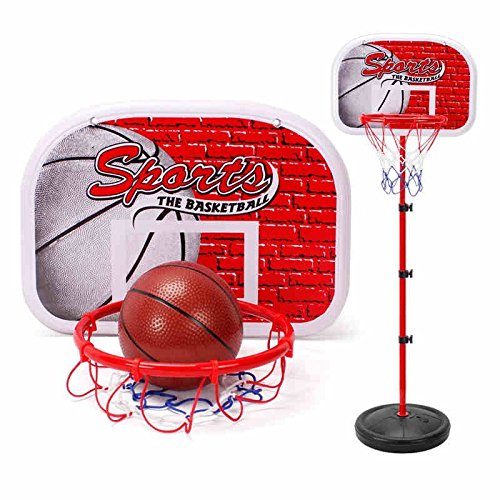 in ground basketball hoop anchor kit