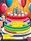 Livro Décimo De Tom: Uma Festa De Aniversário Para Lembrar
