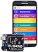 STARTO ArduinoIDE Robot Car Kit, Brown, 12-Pound