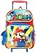 Super Mario 16" Large Rolling Backpack