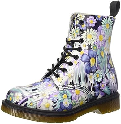 dr martens pascal flowers