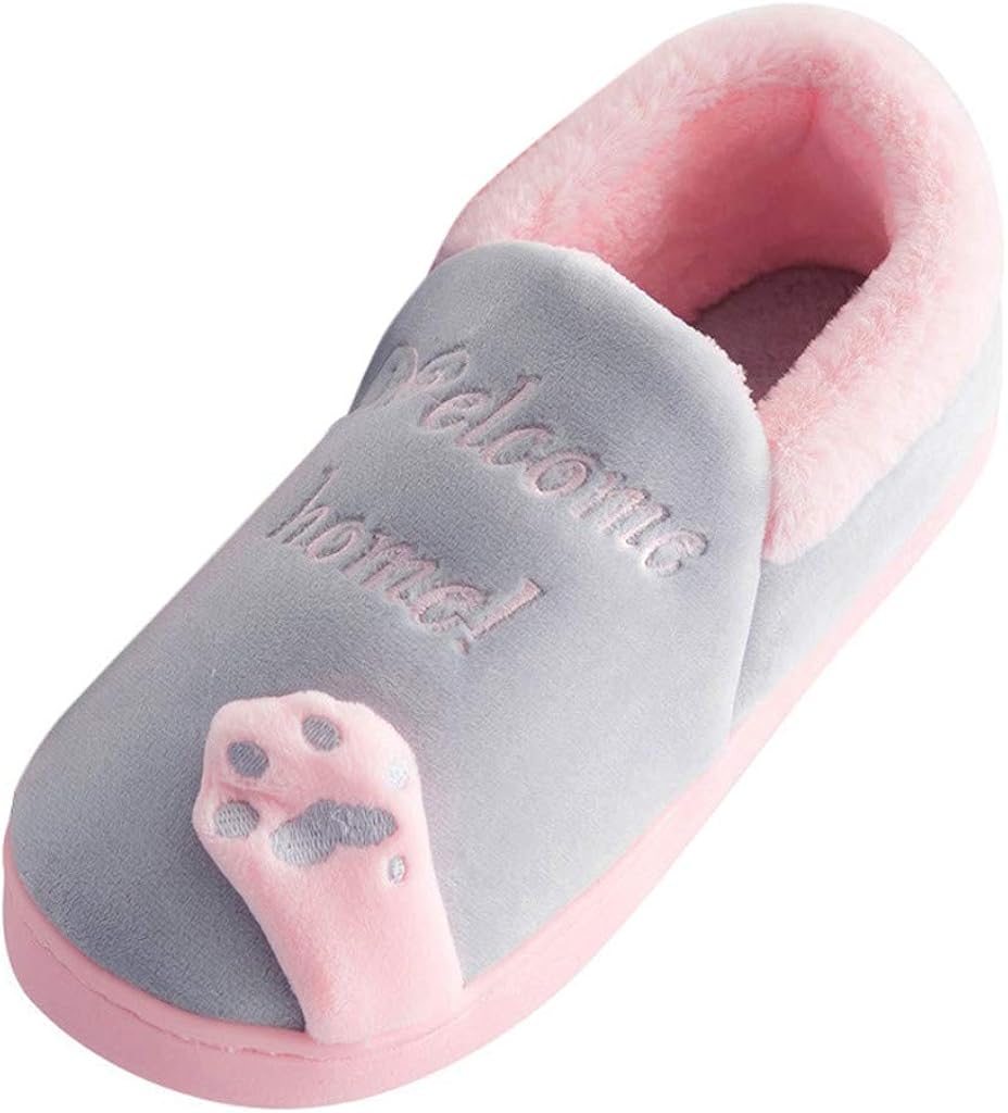 Générique Chausson Femme Confort Chaussons d'hiver doublés en Polaire pour Chaussures d'intérieur et d'extérieur Confortables avec Semelle Souple et Design Confortable Générique Chausson Femme Confort Chaussons d'hiver doublés en Polaire pour Chaussures d'intérieur et d'extérieur Confortables avec Semelle Souple et Design Confortable