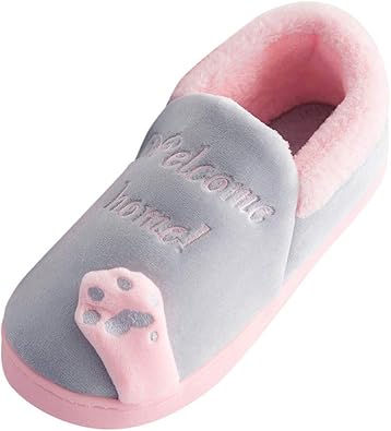 wide bedroom slippers