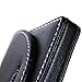 Trend Wind Leather Business Name Card Wallet Holder 25 Cards Case 4L x 2.8W inches with Magnetic Shut Gift Box packed