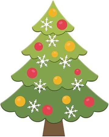 Stencil Stella Di Natale.Zmigrapddn Fustelle Stencil Albero Di Natale Goffratura Taglio Muore Modello Per Creazione Carte Scrapbook Album Carta Artigianale Metallo Amazon It Casa E Cucina