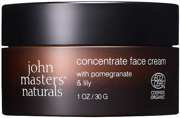 ジョンマスターオーガニック(john masters organics) P&Lコンセントレイトフェイスクリーム(ポメグラネート&リリー) 30g