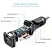 USB C Car Charger,CHOETECH 36W 2-Port Fast USB Car Charger 18W Power Delivery&Quick Charge 3.0 for iPhone 12/12 Pro Max/12 Mini/11 Pro Max/XS Max/SE,Galaxy Note 20/S20,Pixel 5/4/3 XL,iPad Pro,AirPods