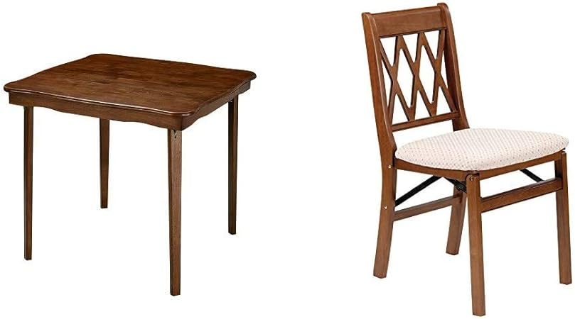 stakmore childrens folding table and chairs