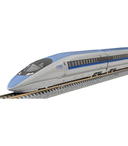 Amazon.com: 98363 JR 500 Series Toukaidou Sanyou Shinkansen