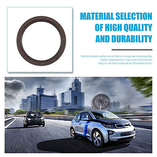 image for Manakayla Car Auto Parts Engine Vehicle Crankshaft Rear Oil Seal for B