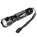WINDFIRE Super Bright WF-501B Tactical Flashlight LED 1000 Lumens 1 Mode 3.7-18v Mini Portable Handheld Flashlight Torch for Hunting, Camping, Cycling (Battery not Included)