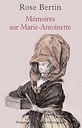 Mémoires sur Marie-Antoinette