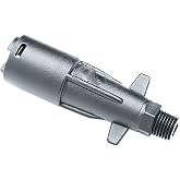 Seachoice Deluxe Fuel Connector for Mercury, Female, 1/4 in. NPT