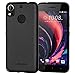 AMZER Pudding TPU Slim Soft Gel Skin Case Thin Protective Cover Skin for HTC Desire 10 Pro - Black