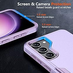 SPIDERCASE for Samsung Galaxy S23 Case, [10 FT