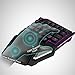 MOSTOP Gaming Keypad One-Handed Keyboard Single Hand Keyboard 29 Keys T9 Pro with 7 Color LED Backlit Perfect for LOL / WOW / DOTA 2 / PUBG (Gaming Keypad)thumb 3