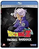 Dragon Ball Z Double Feature: The History of Trunks / Bardock [Blu-ray]