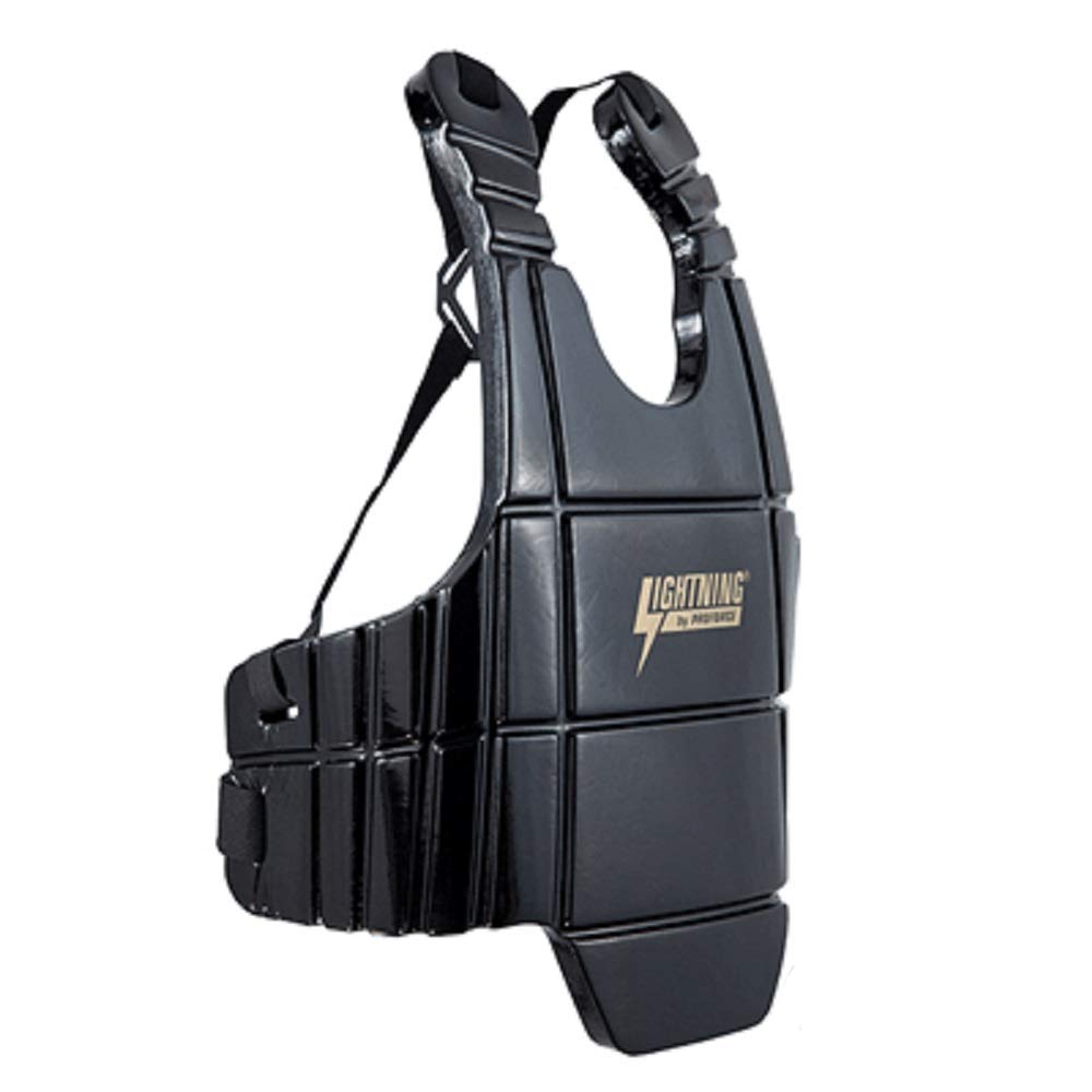 ProForce Lightning Bodyguard Chest Gear - Negro - Extragrande