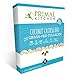 Primal Kitchen - Coconut Cashew Collagen Protein Bars, 15 Grams of Protein, Paleo Approved (Pack of 6, 1.7 oz each)