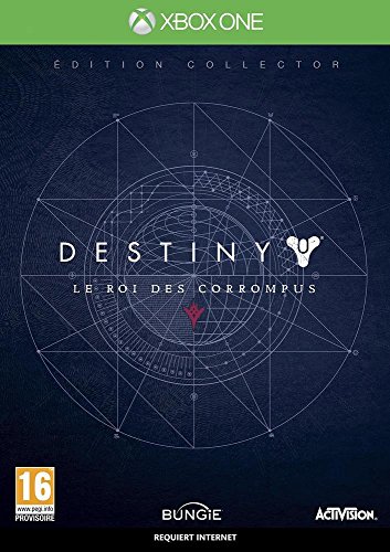 Destiny Extension III : Le Roi des Corrompus Edition Collector