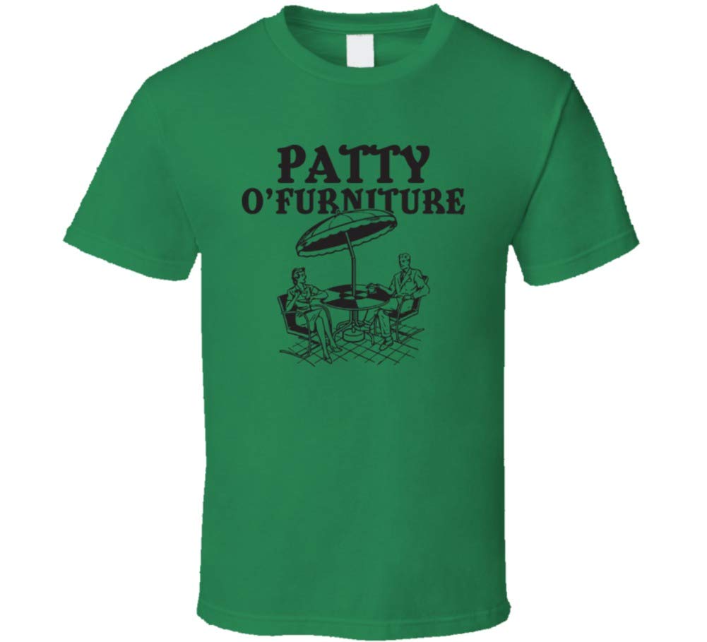 Patty O Furniture Funny St Patrick S Day Irish Beer T Shirt