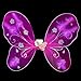 Fun Central O774 LED Pink Butterfly Wings Light Up