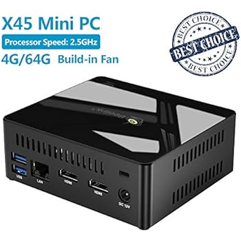 HP 600 G2 Mini PC I3-6100T 16GB RAM 256GB SSD Windows 10 Pro