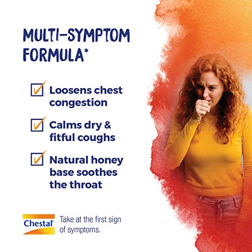Boiron Chestal Honey Adult Cold and Cough Syrup for Nasal and Chest Congestion, Runny Nose, and Sore Throat Relief - 6.7… - Image 3