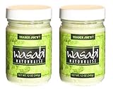 Trader Joe’s Wasabi Mayonnaise (Pack of 2) 12-oz Jars