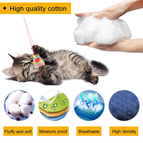 Cat Cuddle Cave Bed SelfWarming Cat Sleeping Bed Winter Pet Bed Cozy
