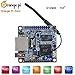 Makerfocus Orange Pi Zero H2 Quad Core Open-Source 512MB Development Board with WiFi Antenna