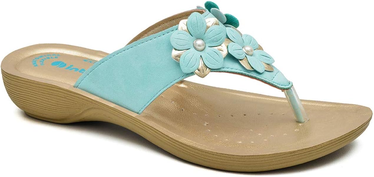 fancy ladies chappal image