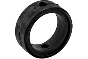 Mash King EPDM Tri-Clover Butterfly Valve Seat - 2" TC (23 mm) by KegLand