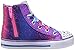 Skechers Kids Shuffles Magic Madness (Little Kid),Purple/Multi,12 M US Little Kid