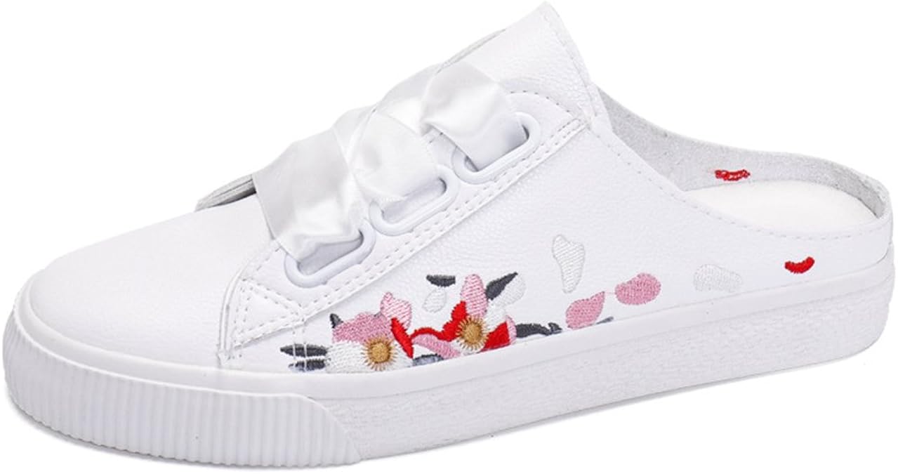 Lady�s Classic Walk Canvas Sneaker Shoes