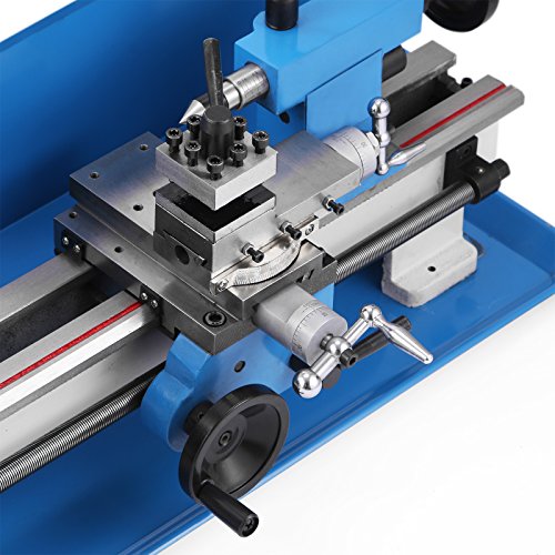 Mophorn-Metal-Lathe-7-x-14-Inch-Precision-Mini-Lathe-Variable-Speed-2500-RPM-550W-Mini-Metal-Lathe-Micro-Metal-Milling-Bench-Top-Lathe-Machine
