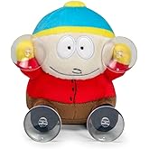 Kidrobot South Park Cartman 6Inch Plush Window Clinger