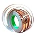 [1 inch x 21.8 yard]Elite O&S Copper Foil Tape Dual Conductive Adhesive for Electromagnetic Shield