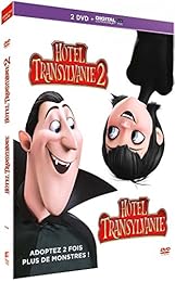 Hôtel Transylvanie 1 Et 2 - Dvd + Copie Digitale