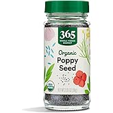 365 by Whole Foods Market, Poppy Seed Organic, 2.05 Ounce