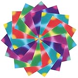 Caydo 170 Sheets Origami Paper 6-Inch by 6-Inch with 12 Different Gradient Colors