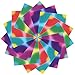 Caydo 170 Sheets Origami Paper 6-Inch by 6-Inch with 12 Different Gradient Colors