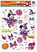 Disney Mickey & Minnie Window Cling Set