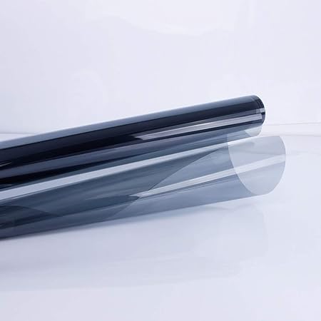 Amazon Co Jp Sunice ウィンドウフィルム 車用ウィンドウフィルム 日よけ用品 カーフィルム 車窓日よけ 光制御フィルム 遮光 断熱 カーサンシェード 紫外線対策 Uvカット 日焼け防止 飛散防止 窓ガラスフィルム 変色調整 プライバシー保護 目隠しシート 152cm 50cm