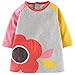 Fiream Girls Crewneck Long Sleeve Dress
