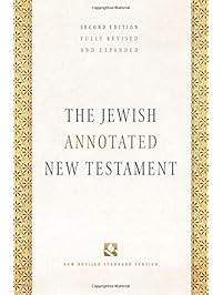 The Jewish Annotated New Testament